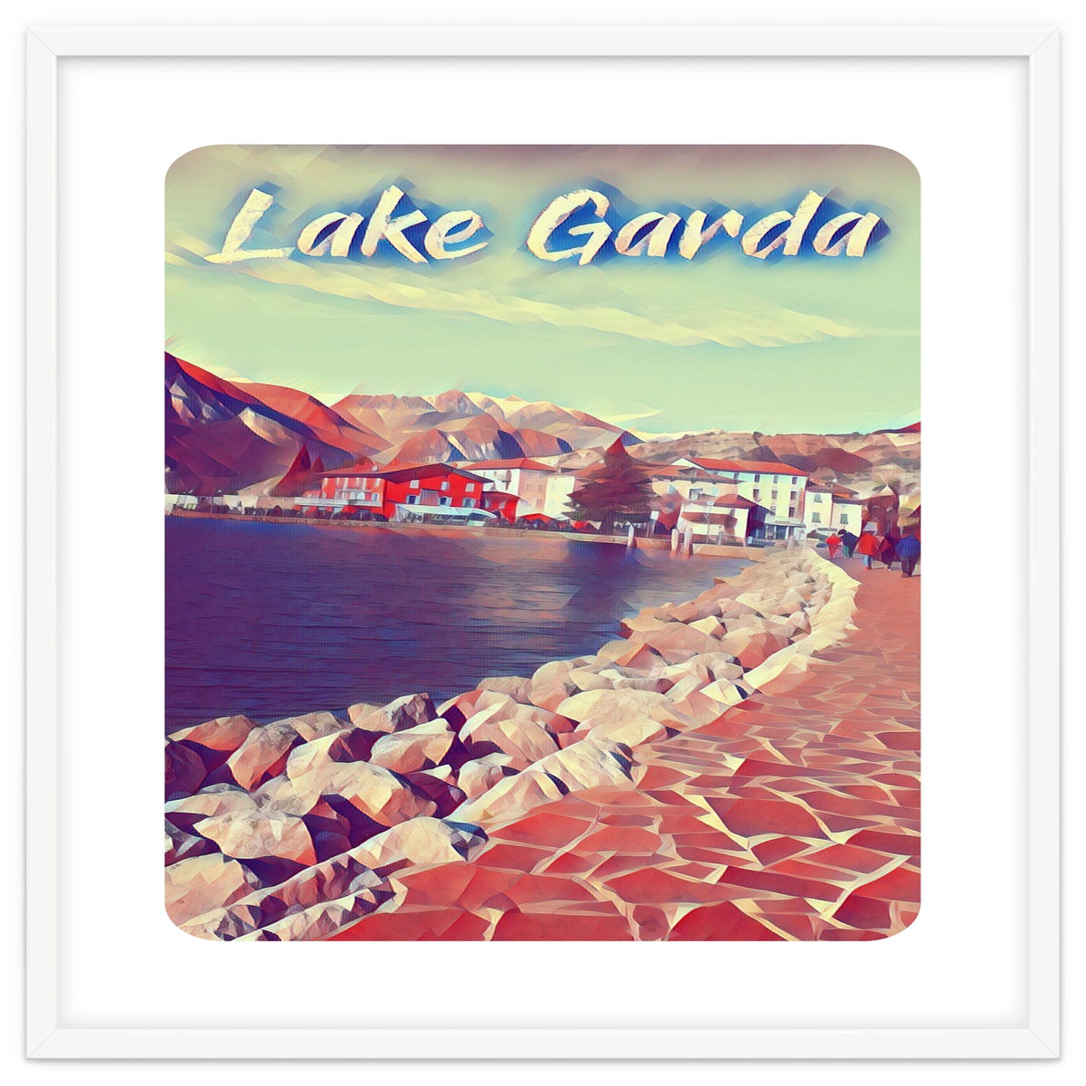 Lago Di Garda
