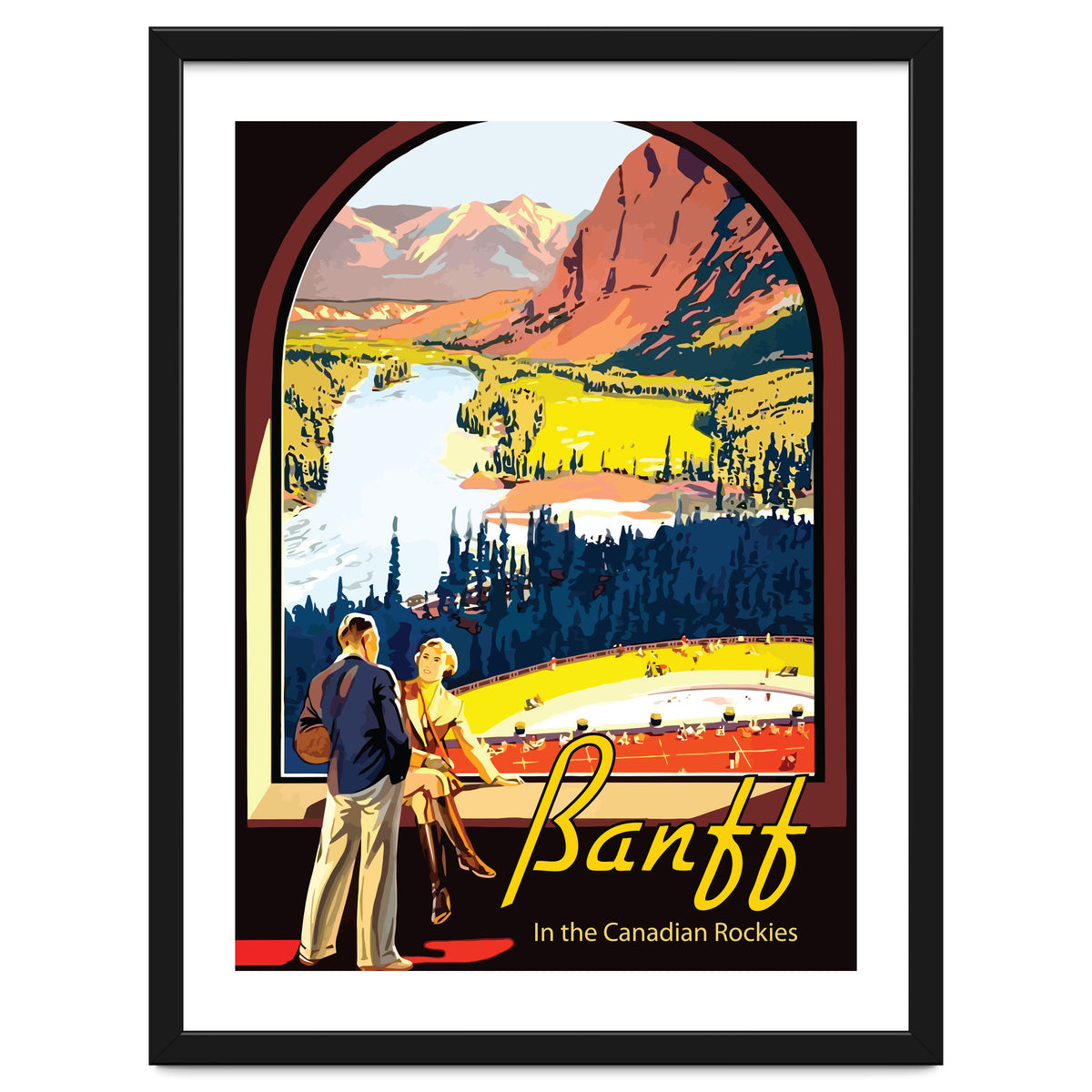 Banff, Alberta, Canada