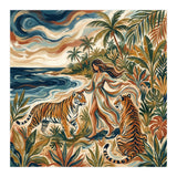 Roaming With Tigers (Print Only) thumbnail