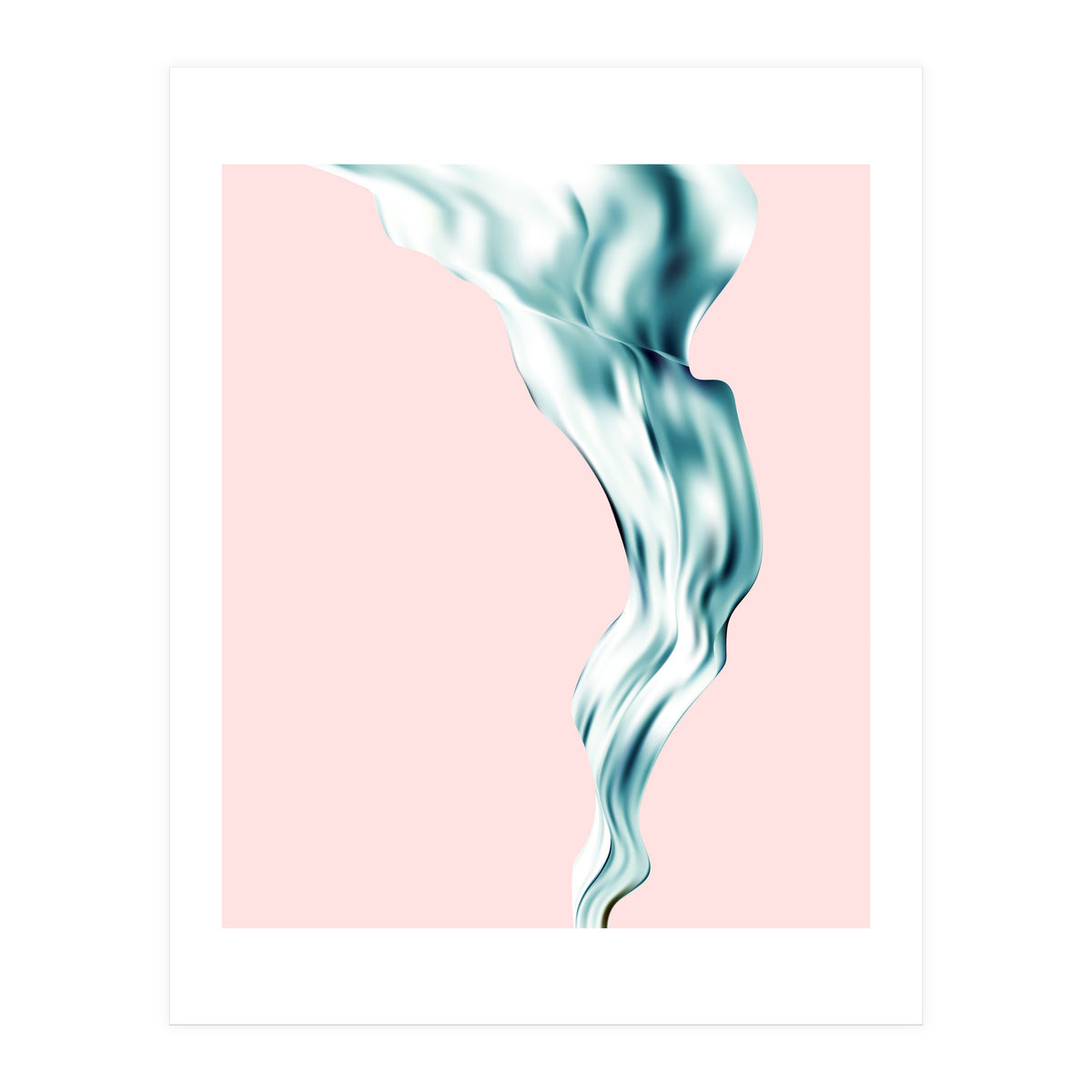 Free Flow || #society6 #decor #buyart (Print Only)