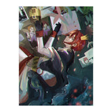 Anime (Print Only) thumbnail