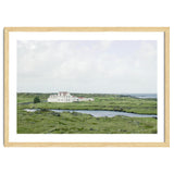House in the green field - Iceland thumbnail