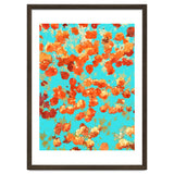 Teal Decor #society6 thumbnail