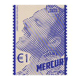 Freddie Mercury Stamps Art (Print Only) thumbnail