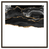 Black & Gold Agate Texture 05 thumbnail