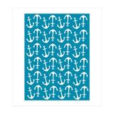 Sea Anchors  (Print Only) thumbnail