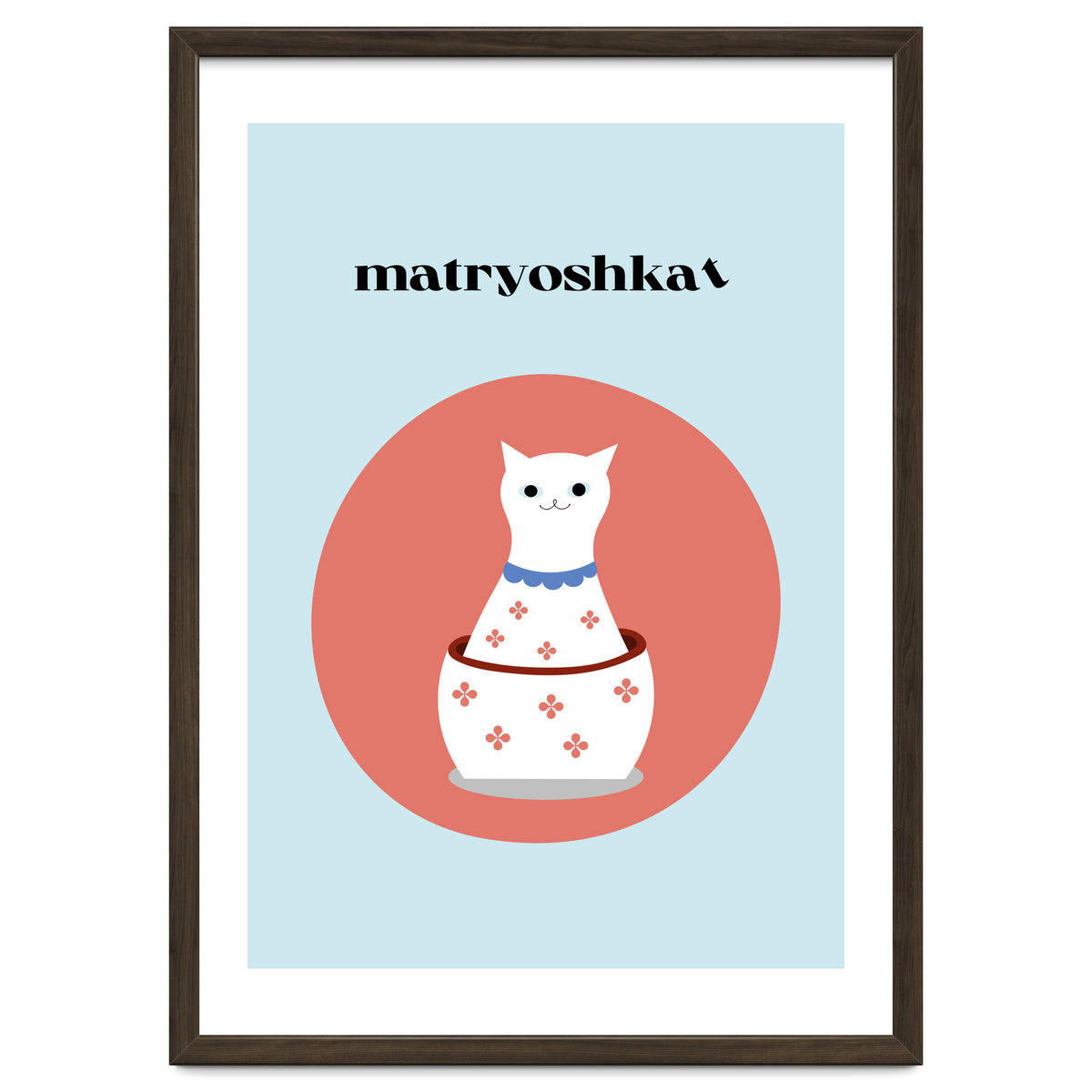 matryoshkat - Cat