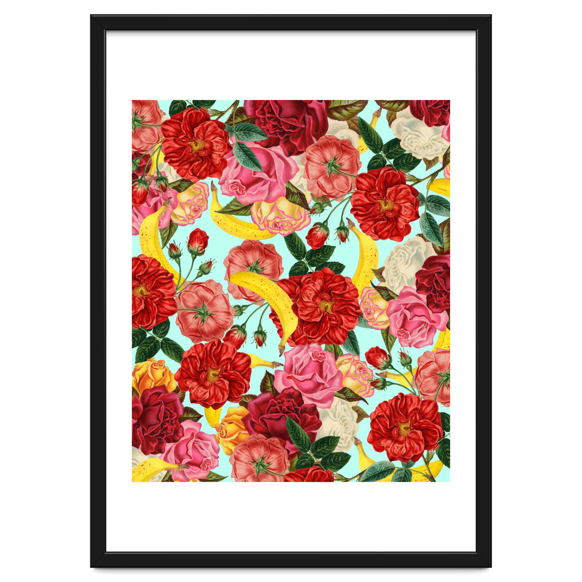 Tropical Forest #society6 #decor #buyart