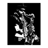 Rahsaan Roland Kirk American Jazz Multi-Instrumentalist (Print Only) thumbnail