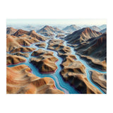 The Ancient Arteries of Oceania (Print Only) thumbnail