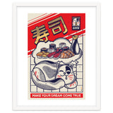 Dreaming About Sushi thumbnail