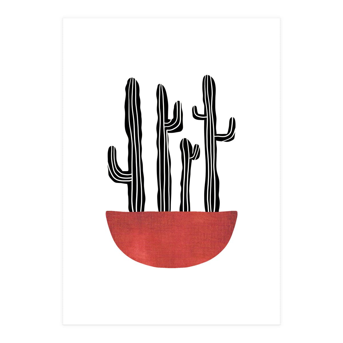 Cactus I (Print Only)