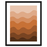 Brown gradient design thumbnail