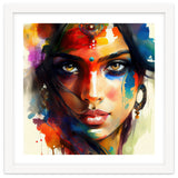 Radiant Bindi Hindu Portrait thumbnail