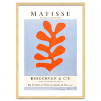 Henri Matisse – Papiers découpés (1953) | Vibrant Cut-Out Art