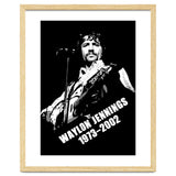 Waylon Jennings American Musician Legend thumbnail