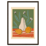 Abstract Pear Still Life thumbnail