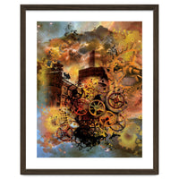 Steampunk Industrial Revolution