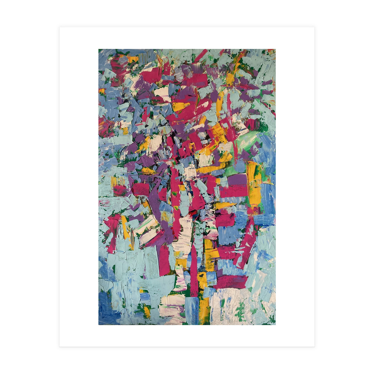 The Garden (Print Only)