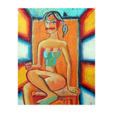 Mujer En La Silla 16 (Print Only) thumbnail
