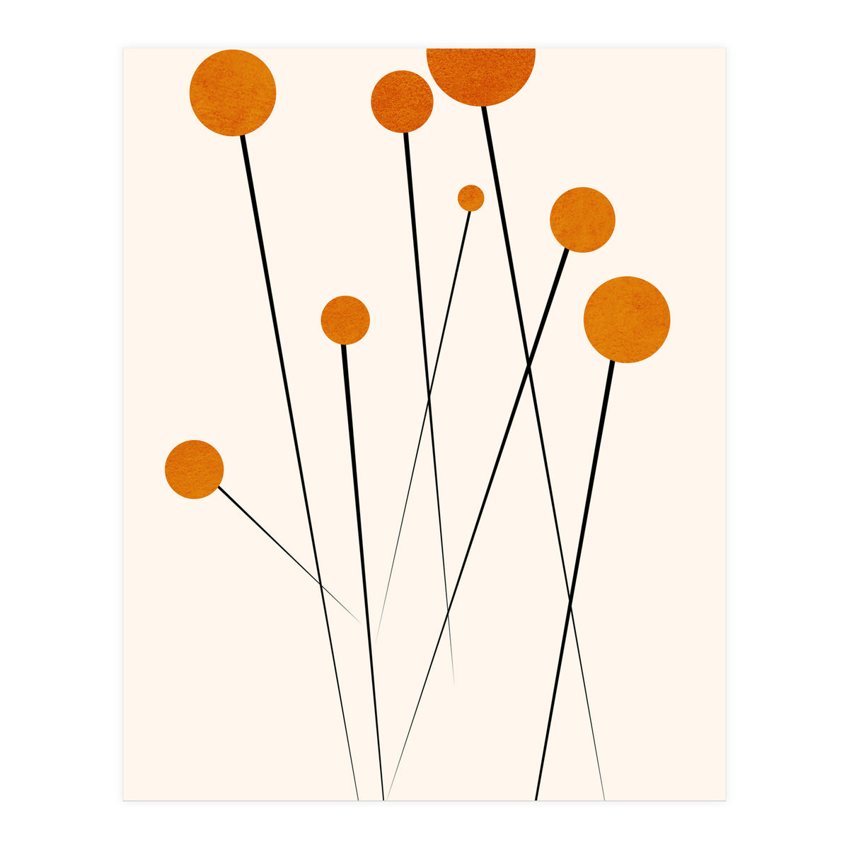 Dreaming Daisies (Print Only)