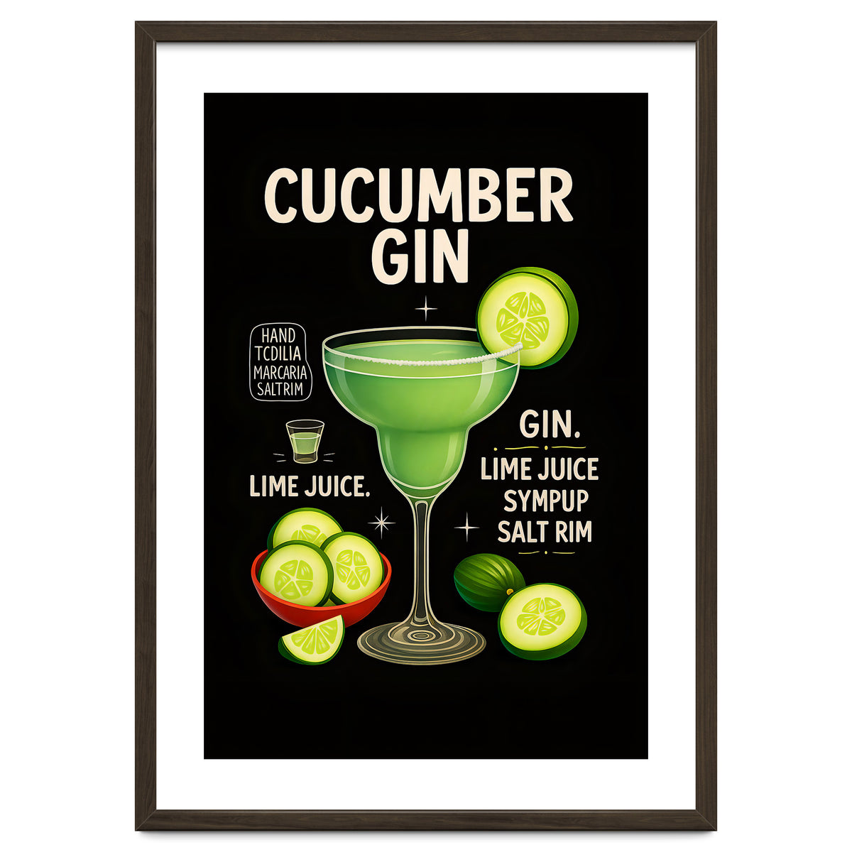 Cucumber Gin