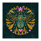Midnight Bee (Print Only) thumbnail