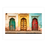 Dooors (Print Only) thumbnail