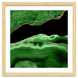 Green & Gold Agate Texture 13 thumbnail