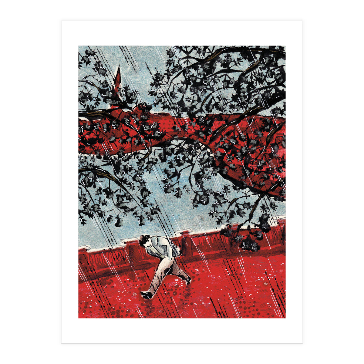 White Nights #3 (Print Only)