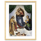 Raphael – Disputation of the Holy Sacrament (ca. 1509–1510) | Iconic High Renaissance Masterpiece thumbnail