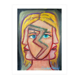 Cabeza De Mujer 38 B (Print Only) thumbnail