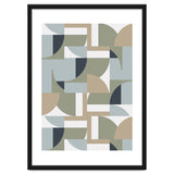 Nordic Vintage Bauhaus Beige thumbnail