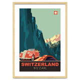 Switzerland By Car thumbnail