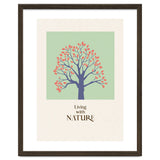 living with Nature - botanical life thumbnail
