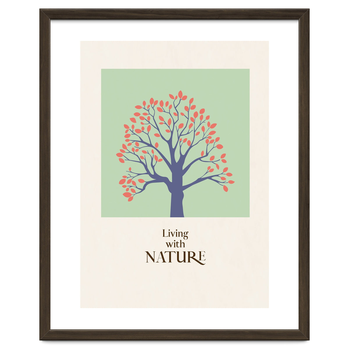 living with Nature - botanical life