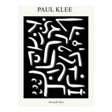 Growth Stirs — Inspired by Paul Klee (Print Only) thumbnail