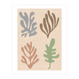 Matisse Leaves III (Print Only) thumbnail