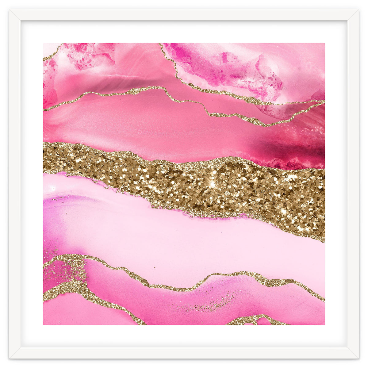 Agate Glitter Dazzle Texture 14