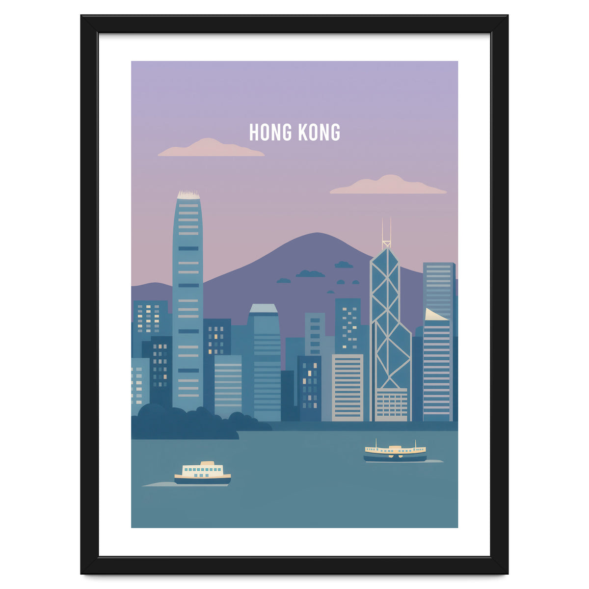 Hong Kong Asian Travel