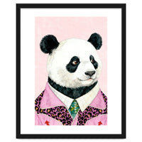 Panda Animal Fashion