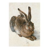 Hare-Hase. Watercolour. (Print Only) thumbnail