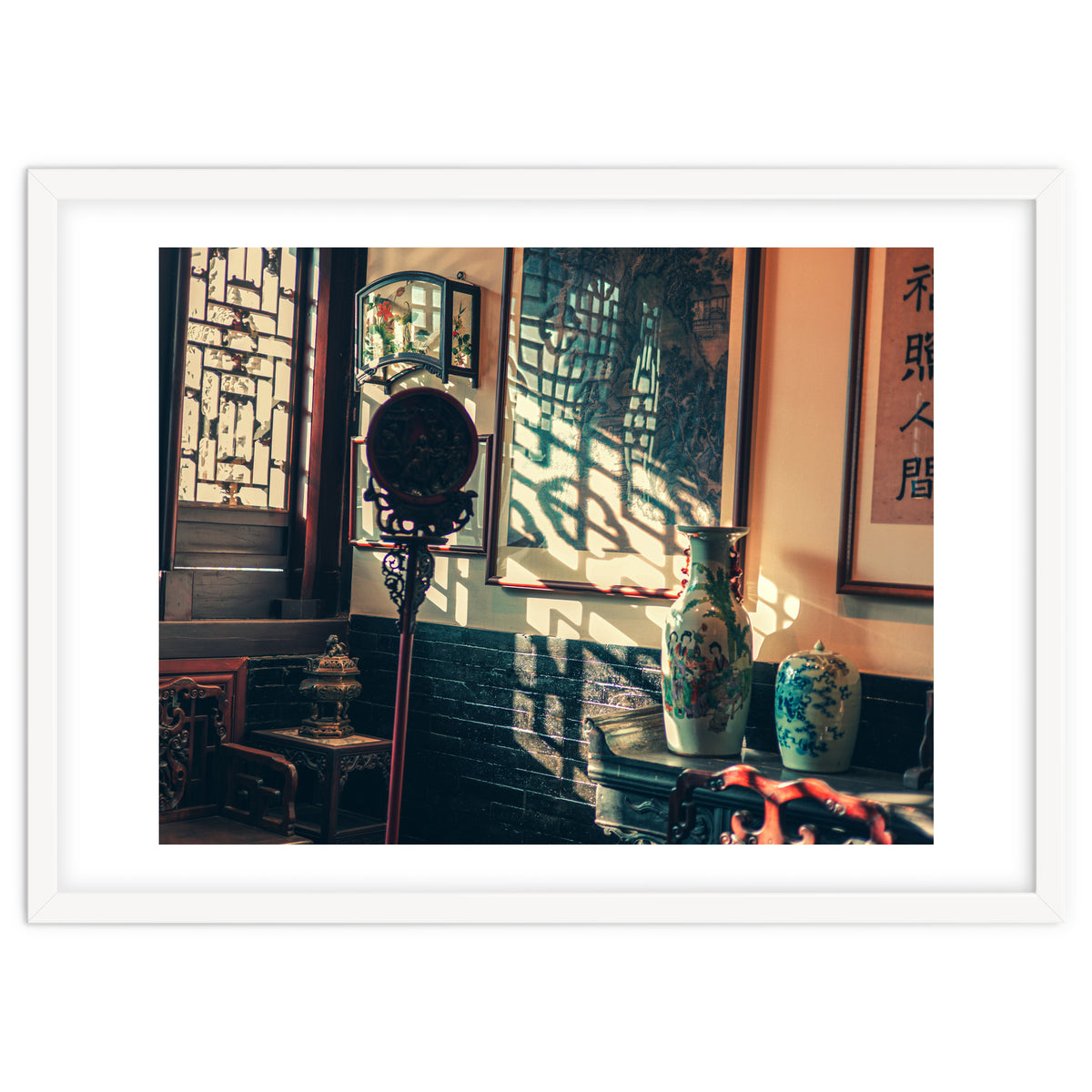 Travel Photography - Taiyuan