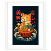 Ramen Cat