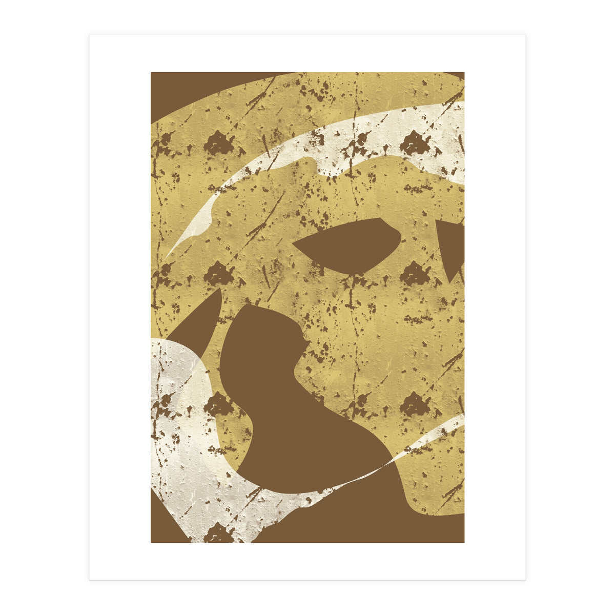 Earthy Shadows (Print Only)