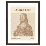 Mona Lisa – Leonardo Da Vinci (1503 06) thumbnail
