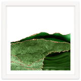 Green & Gold Agate Texture 28 thumbnail