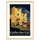 Cordes Sur Ciel France thumbnail