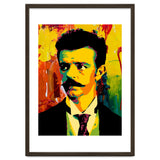 Guillermo Kahlo Abstract Art thumbnail
