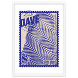 Dave Grohl Stamps Art thumbnail